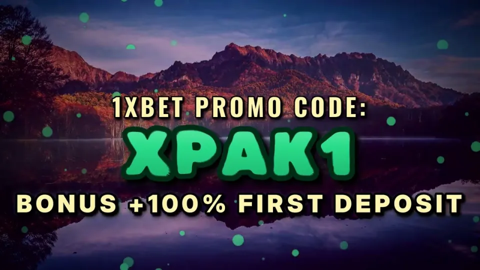 What the XPAK1 code actually does on your first 1xBet deposit