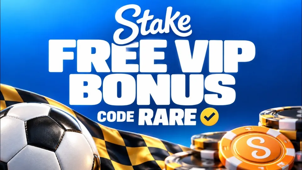 Stake Promo Code "RARE" - Exclusive VIP Benefits on Stake (2026 stake promocode RARE review)
